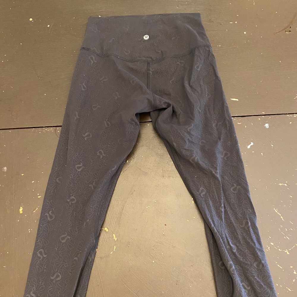Lululemon align high rise 28”